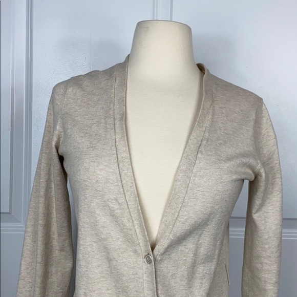 The limited removable collard faux fur sweater - Picture 4 of 16